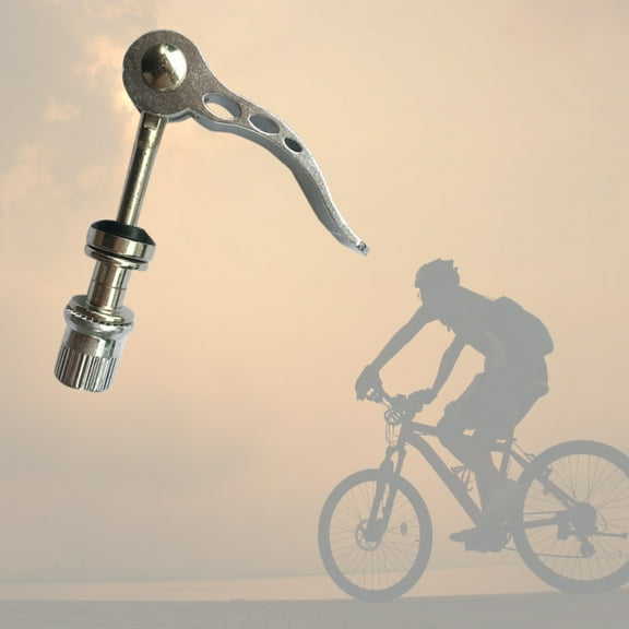 UNOMOR Mountain Bike Quick Release Hub Aluminium Alloy 1PCS for Cycling