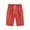 Red, variant on Jean Shorts for Girls Teen Girl Shorts Girls Shorts Casual Elastic Waistband Loose Fit Five Inch Pants for Outdoor Play and Everyday Wear Comfortable Breathable Summer Clothing