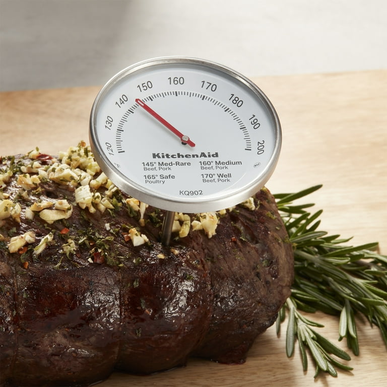 Can You Leave a Meat Thermometer in the Oven? - Substitute Cooking