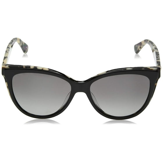 Kate Spade New York - Kate Spade KS Daesha Sunglasses 0WR7 Black Havana ...