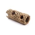 thumbnail image 1 of 3 6 9 12 pulgadas totalmente natural oso de peluche cholla madera extra hueca sin tratar orgánico acuario decoración de madera flotante juguete masticable camarones cangrejo pleco cíclidos nano tanque, 1 of 1