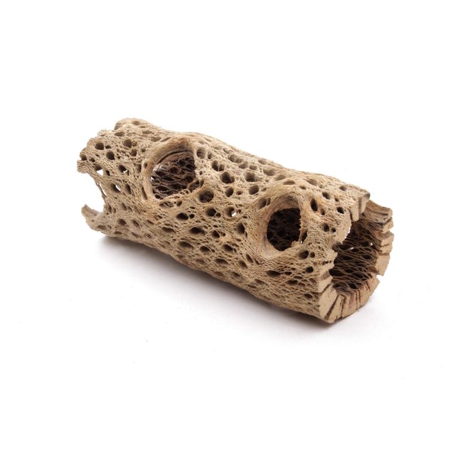 3 6 9 12 pulgadas totalmente natural oso de peluche cholla madera extra hueca sin tratar orgánico acuario decoración de madera flotante juguete masticable camarones cangrejo pleco cíclidos nano tanque