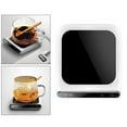 thumbnail image 3 of Coffee Quick Heating Heater Beverage Heating Pad Plate, 3 of 9