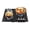 Black A, variant on ToppiJoy 23.2’’ Gas Cooktop, 4 Burners Gas Stove Stainless steel Embedded Gas Stovetop, Gas Cooker