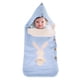 thumbnail image 1 of Sobres De Dormir Para Bebés, Bolsas Para Cochecito, Manta Envolvente Para Bebé, Saco De Dormir De Punto Para Bebés De 0 A 12 Meses seitruly BA001418-03, 1 of 6