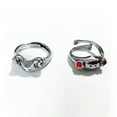 thumbnail image 3 of Alloy s Jewelry Vintage Stackable Cute Gifts Stainless Love Jewelry Vintage B, 3 of 4