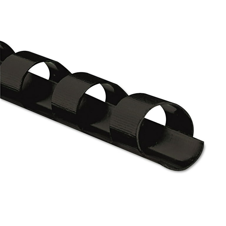 Plastic Comb Bindings, 5/16 Plastic Comb Bindings, 5/16