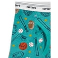 thumbnail image 3 of Carter's Child of Mine Toddler Boy Brief Underwear, 6 pack, Sizes 2T-5T, 3 of 3