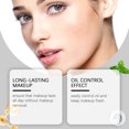thumbnail image 3 of 3pcs Setting Long Lasting Spray To Improve Makeup Durability Moisturizing And Hydrating Comfort Farewell Card Powder Makeup Removal, 3 of 5