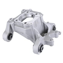 HUOEPU Rear Right Suspension Knuckle Compatible with Jeep Cherokee 2014-2018 Replaces 5090072AE