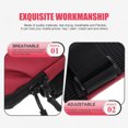 thumbnail image 3 of OULII Outdoor Cellphone Armband Red Oxford Cloth 1Pack, 3 of 6