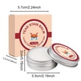 thumbnail image 2 of Ktlvex Natural Eye Balm with Pro Brush, 2 in 1 Tear Stain Remover for Dogs, Professional Eye Gunk & Crust Remover, White Fur-Safe if Licked, 2 of 5