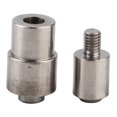 thumbnail image 1 of Clothing AccessoriesHand Press Machine Setter Steel Grommet Punch Tool Enhanced Features, 1 of 4