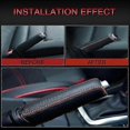 thumbnail image 3 of Automobile Gear Handbrake Cover Automobile Interior Accessories Manual Handbrake Box Gear Head Handle Automobile Decoration, 3 of 4