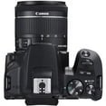 thumbnail image 5 of Canon EOS Rebel SL3 DSLR Camera with 18-55mm Lens (Black) Advanced Bundle(International Model), 5 of 6