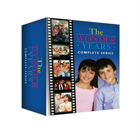 The Wonder Years - The Wonder Years: The Complete Series (DVD)