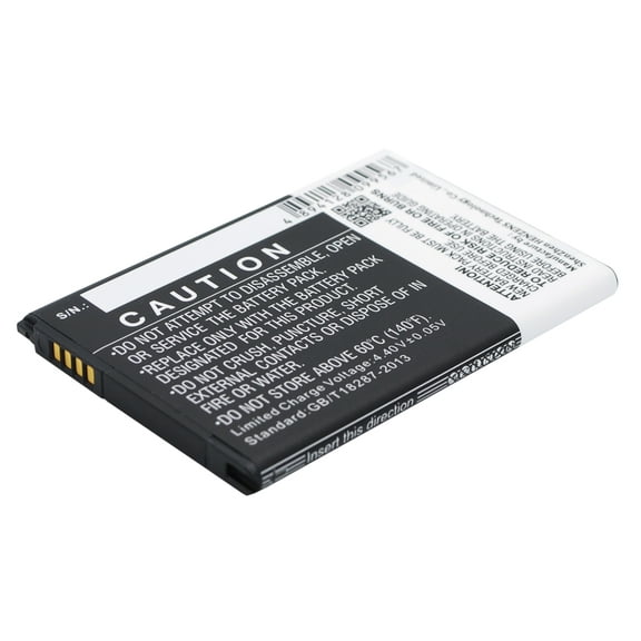 3000mAh BL-51YF, EAC62858501 Battery for Walmart Sprint T-Mobile MetroPCS LG G Stylo LTE, Boost Mobile LG G Stylo LS770, Sprint LS991, Verizon VS986