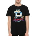 thumbnail image 1 of Bitcoin Crypto Hodl T-shirt, 1 of 3
