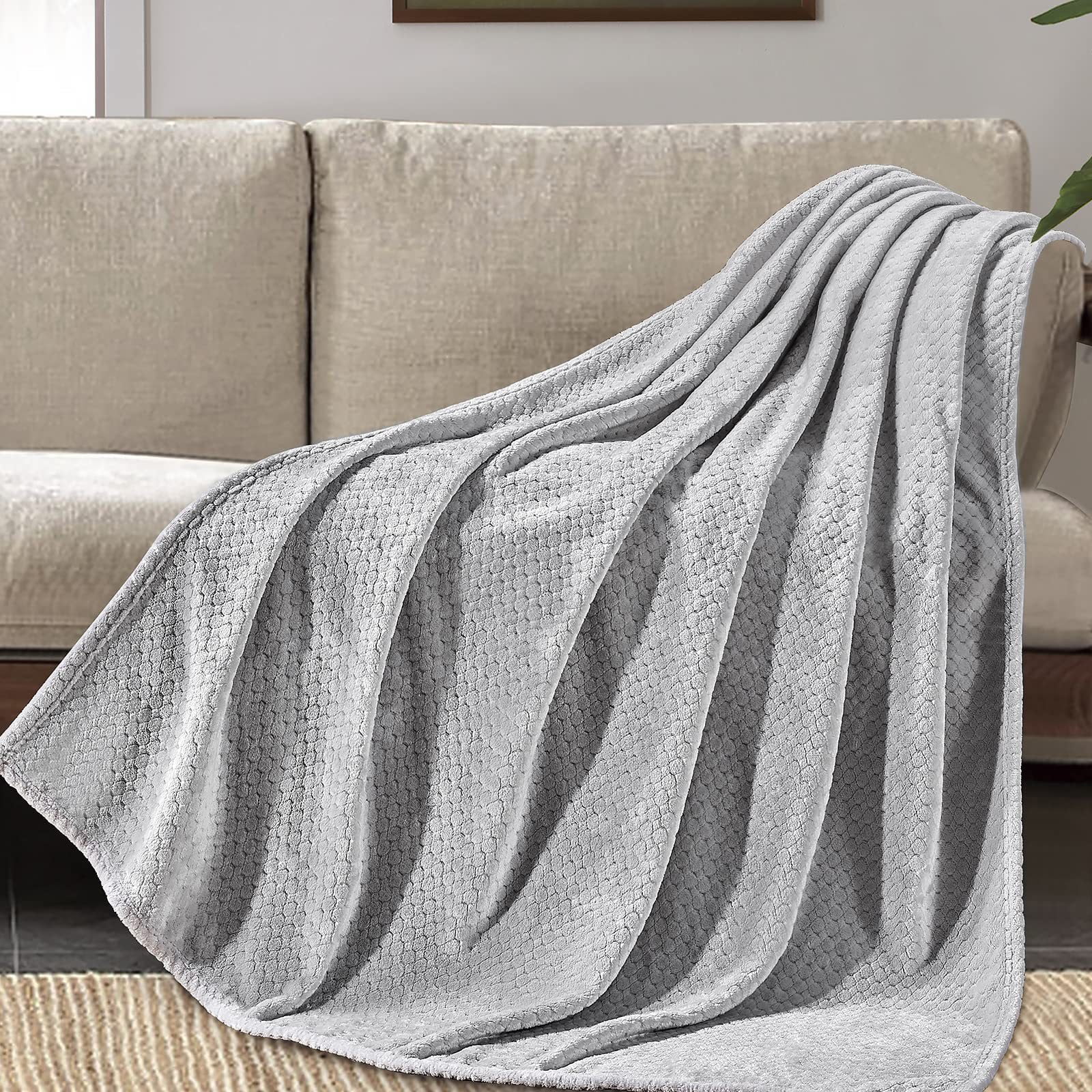 Discount Bonanza Sherpa Bed Blanket Conditioning Blanket Cool Blanket Flannel Gift Small Blanket Napping Blanket Coral Flannel Blanket