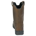 thumbnail image 3 of HOSS Boots Men's Senoia Composite Toe Pull-On Wellington Work Boots, 3 of 7