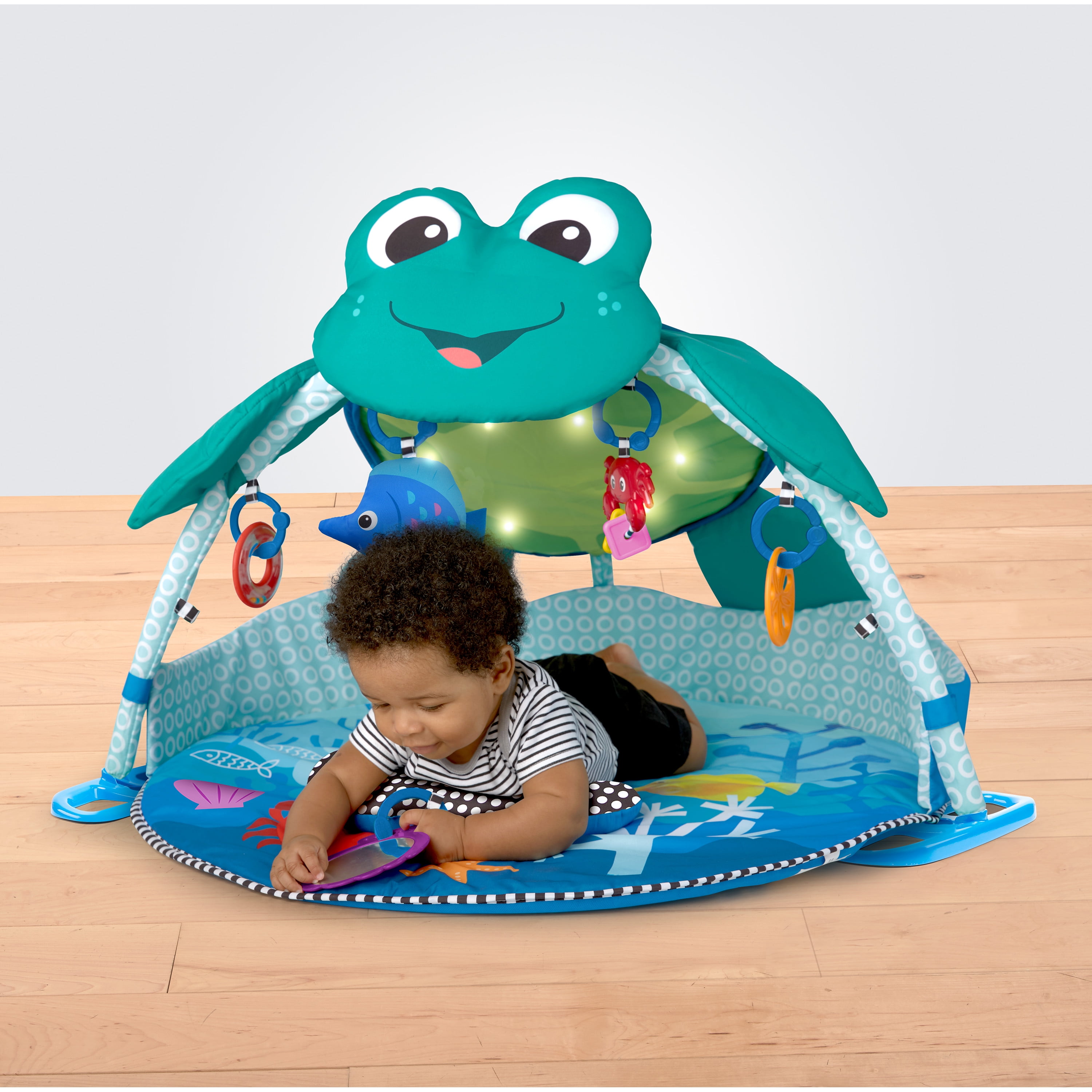 under the sea play gym