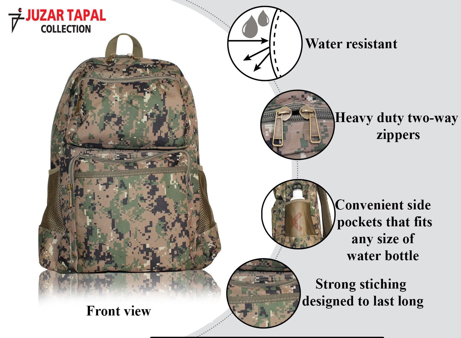 military school backpacks