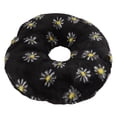 thumbnail image 4 of Cojín De Donut Para Dormir, Soporte Para El Cuello Y La Cabeza, Almohada Para Perforar El Oído, Transpirable Para El Dolor De Oído ANGGREK Amarillo negro, 4 of 8