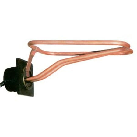 Farm Equipment Parts - Farm Innovators DPH-15 1500 Watt Stock Tank Plug De-Icer