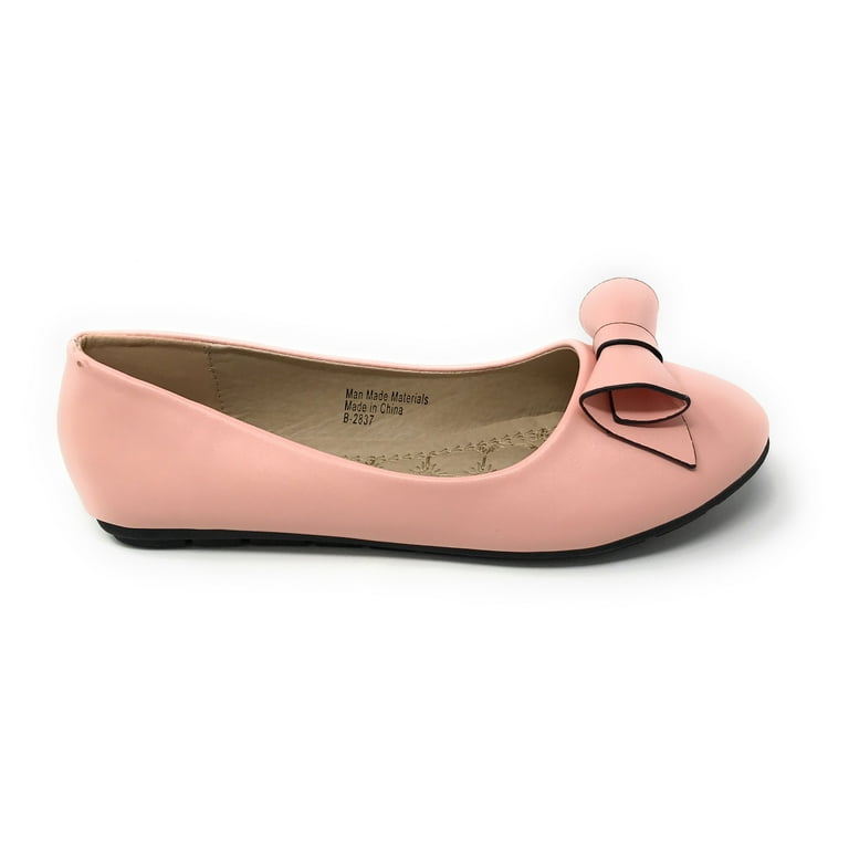 Ballerina shop flats walmart