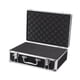 thumbnail image 4 of Estuche de transporte, caja organizadora de documentos para instrumentos, Maleta de almacenamiento de micrófono inalámbrico, caja de transporte, Estilo E, 4 of 9