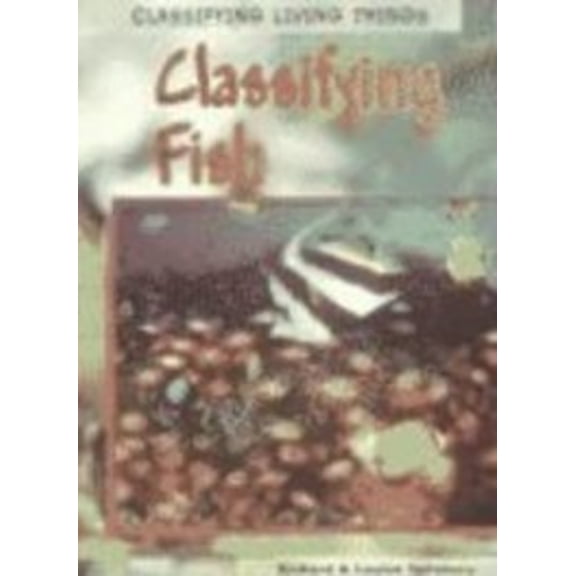 Pre-Owned Classifying Fish (Paperback) 9781403433459