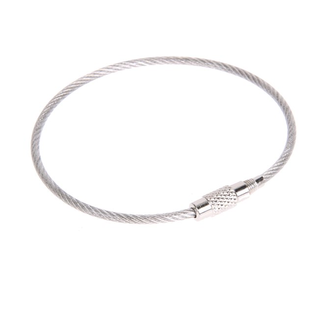 Etiquetas de equipaje de moda Soporte de etiquetas de nombre de equipaje de viaje de aleación de aluminio (B) JShteea Libre de BPA