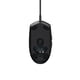 thumbnail image 2 of Mouse Gaming Hero 25K Lightsync, Negro, 2 of 4