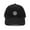 Black, variant on Morning Star Fire - White - Corduroy Cap