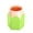 Green, variant on LIERTOUR Desktop Storage Pen Holder and Pencil Pot for Stationery Storage and Home Office Desk Maintenance and Color Organization Gear for Workspace Atmosphere Blue