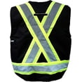 thumbnail image 3 of Viking Viking FR 300D Surveyor Vest Blk 3995FR-M, 3 of 3