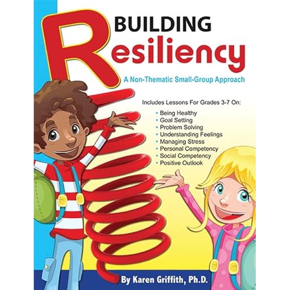Pre-Owned Building Resiliency A Non-Thematic Small-Group Approach, 9781575431826, 1575431823, Paperback,