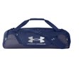 thumbnail image 1 of Bolsa de viaje Under Armour Undeniable 5.0 Pitch, gris, azul marino y blanco, 1 of 1