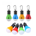 thumbnail image 4 of Luz de camping, luz de tienda multifuncional para exteriores, LED impermeable, mini luz de emergencia para acampar con gancho portátil LED, 4 of 5