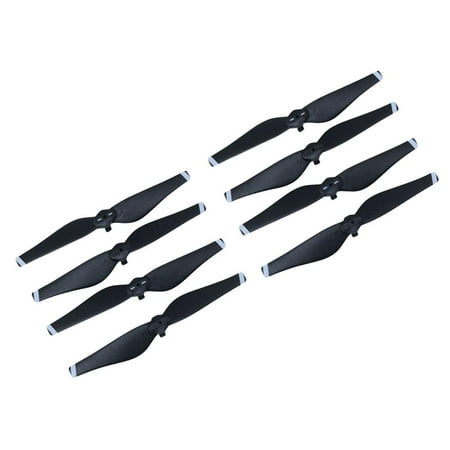 8x RC Propeller Quadcopter Model Plane Propeller Props  White