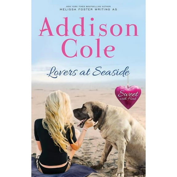 Sweet with Heat: Seaside Summers Lovers at Seaside, Book 9, (Paperback)