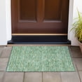 thumbnail image 6 of Addison Rugs Chantille Indoor/Outdoor Transitional Geometric, Abstract Sage Washable Rectangle Rug, 1'8" x 2'6", 6 of 6