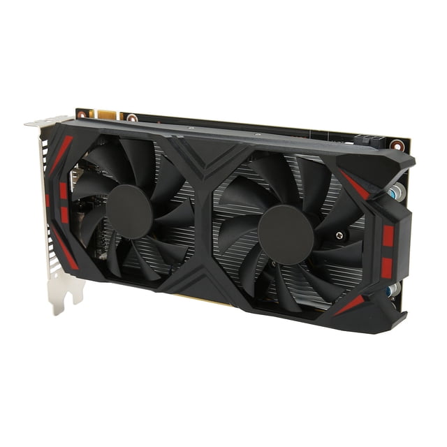 Tarjeta gráfica GTX950 2 GB GDDR5 de 128 bits Bling Bling Tarjeta gráfica Para juegos GTX950 2G