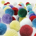 thumbnail image 4 of Yarn Pompoms, 4 of 4