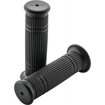 BikeMaster Splined Grips - Black