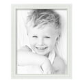 thumbnail image 2 of ArtToFrames 15" x 19" White Picture Frame, 15x19 inch White MDF Poster Frame (WOM-4443),  Pack, 2 of 4