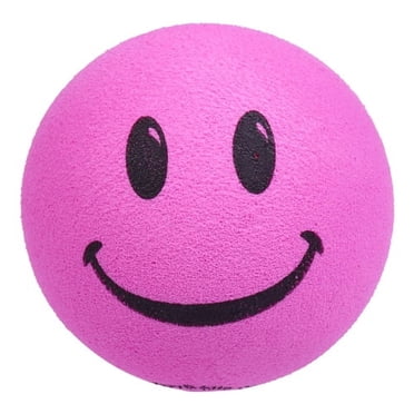 HappyBalls Yellow Smiley Face Fun Car Decor Accessory HappyBalls Smiley Face Antenna Ball - Yellow Fun Car Decor Accessory HappyBalls Smiley Face Antenna Ball Fun Car Decor Accessory