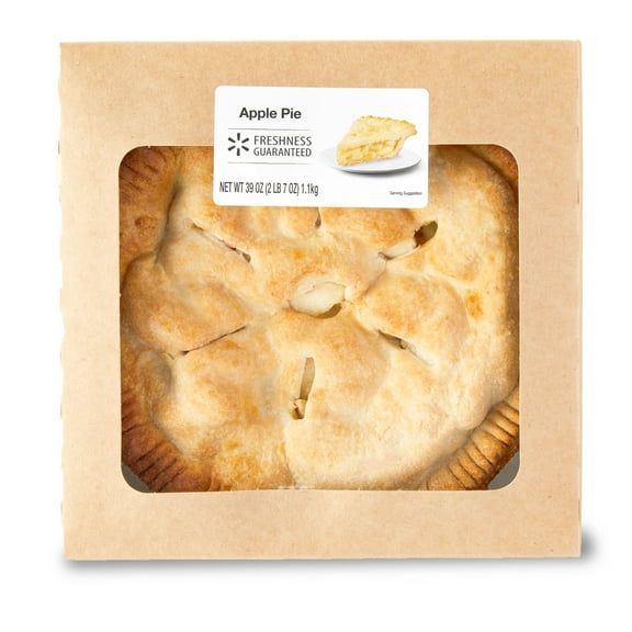 Freshness Guaranteed 10-inch Apple Pie, 39 oz, 1 Count