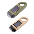 thumbnail image 3 of Linterna Camping FLhrweasw Manivela Solar Powered Verde Nuevo, 3 of 7