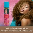 thumbnail image 2 of Jerome Russell Temporary Hair Color Spray, Dark Blonde 2.2 oz, 2 of 5